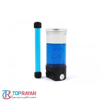 جوهر خنک کننده ای کی دبلیو بی مدل EK-CryoFuel Navy Blue با ظرفیت ۱۰۰ میلیلیتر - 4