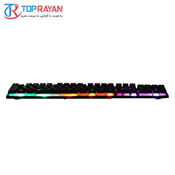 کیبورد بیاند مدل BK-7100 RGB - 6