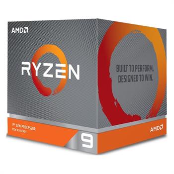 سی پی یو ای ام دی مدل RYZEN 9 3900X با فرکانس 3.8 گیگاهرتز