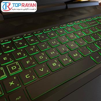 لپ تاپ 17 اینچی اچ پی مدل Pavilion Gaming CD1008-E - 10