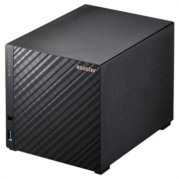 ذخیره ساز تحت شبکه ایسوستور Asustor Drivestor 4 AS1104T - 4