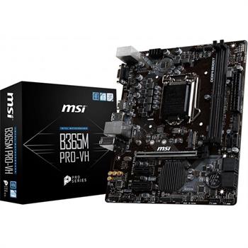 مادربرد ام اس آی مدل B365M PRO-VH