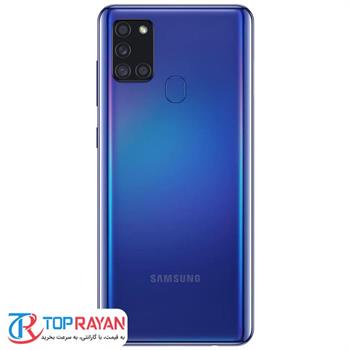گوشی موبایل سامسونگ مدل Galaxy A21S 4G SM-A217F/DS با ظرفیت 64 گیگابایت و 6 گیگابایت رم دو سیم کارت - 4