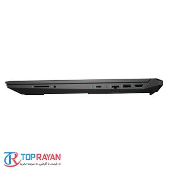 لپ تاپ ۱۵.۶ اینچی اچ پی مدل DK1030 پردازنده Core i7 رم 16GB حافظه 1TB HDD 256 GB SSD - 3