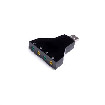 کارت صدا USB اکسترنال ایکس پی مدل یو ۸۱ - 7