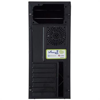 کیس کامپیوتر سادیتا مدل SC104 - 6