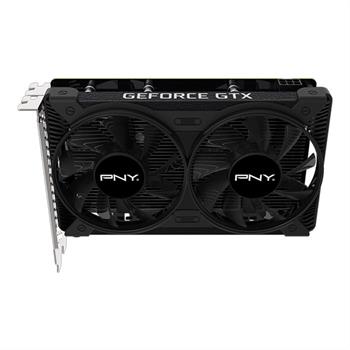 کارت گرافیک پی ان وای مدل GeForce GTX 1650 4GB GDDR6 Dual Fan با حافظه ۴ گیگابایت - 5