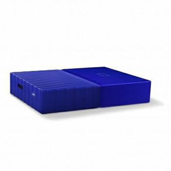 هارددیسک اکسترنال وسترن دیجیتال مدل WDBYFT0020BYL My Passport ظرفیت 2 ترابایت - 4