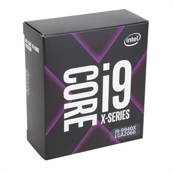 سی پی یو اینتل باکس Core i9-9940X CPU