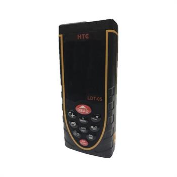 متر لیزری 50 متری HTC مدل LDT-05 - 4