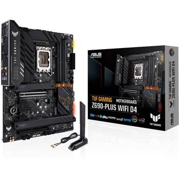 مادربرد گیمینگ ایسوس TUF GAMING Z690 PLUS WIFI D4