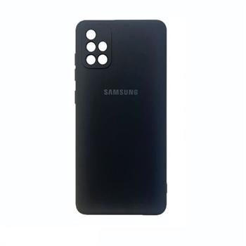 کاور مدل A71 مناسب برای گوشی موبایل سامسونگ GALAXY A71