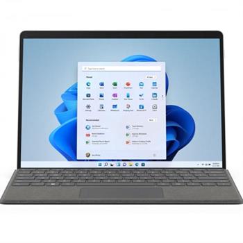 تبلت مایکروسافت 13 اینچ مدل Surface Pro 8 پردازنده Core i5 رم 16GB حافظه 256GB - 3