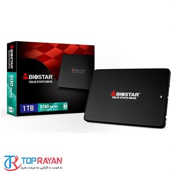 حافظه SSD اینترنال بایوستار مدل S130 ظرفیت 1 ترابایت - 2