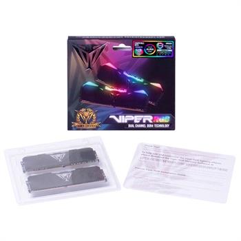 رم پتریوت سری Viper RGB با ظرفیت 16 گیگابایت و فرکانس 4133 مگاهرتز - 4