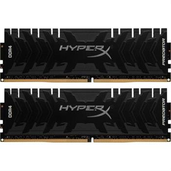 رم کامپیوتر کینگستون مدل HyperX Predator با ظرفیت 16 گیگابایت و فرکانس 3200 مگاهرتز