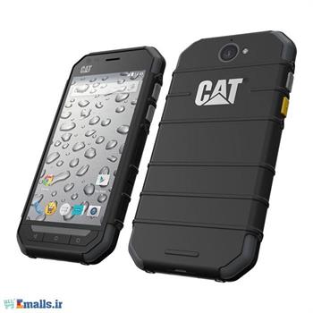 گوشی موبایل کترپیلار مدل S30 دو سیم‌کارت - 7