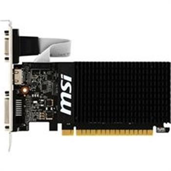 MSI GT 710 2GD3H LP Graphic Card - 9