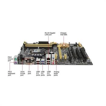 مادربرد ایسوس مدل B85-Plus سوکت 1150 - 2