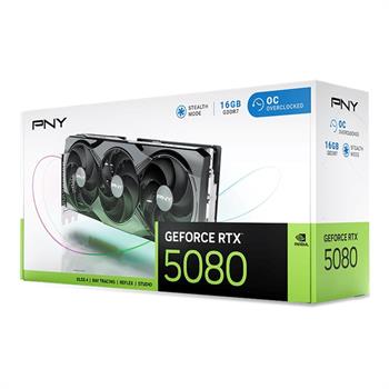 کارت گرافیک پی ان وای GeForce RTX 5080 EPIC-X 16GB  - 7
