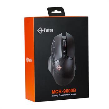 ماوس فاطر مدل MCR-9000B - 9