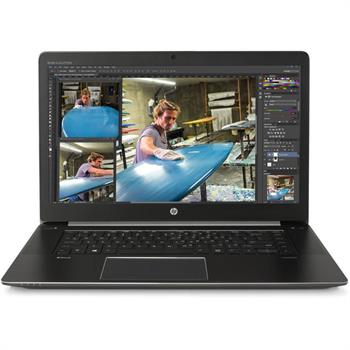 لپ تاپ اچ پی مدل ZBook Studio G۳ Workstation با پردازنده i۷ و صفحه نمایش فول اچ دی