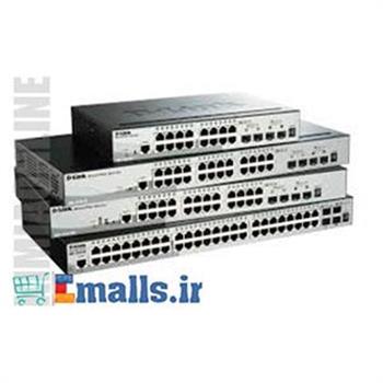 سوئیچ دی لینک DGS-1510-28P - 9