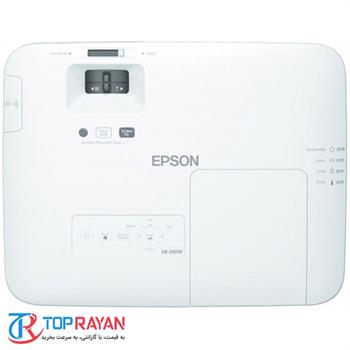 ویدئو پروژکتور اپسون مدل EB-۲۱۶۵W - 3