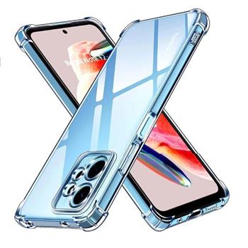 کاور مدل Kapsooli مناسب برای گوشی موبایل شیائومی Redmi Note 12 4G - 3