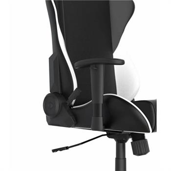 صندلی گیمینگ دی ایکس ریسر Formula Series 2025 L Black White - 9