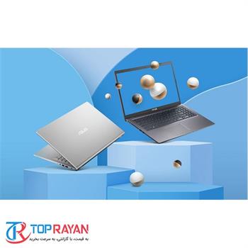 لپ تاپ ایسوس 15.6 اینچی مدل X515JA پردازنده Core i3 1005G1 رم 8GB حافظه 1TB 128GB SSD گرافیک Inte... - 3