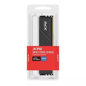 رم کامپیوتر ای دیتا ایکس پی جی SPECTRIX D35 DDR4 تک کاناله 3600 مگاهرتز CL18 ظرفیت 8 گیگابایت - 2