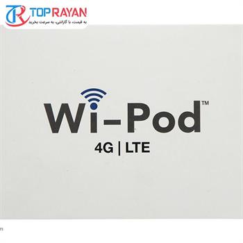 مودم قابل حمل 4G رلاینس مدل Wi-Pod ZTE WD670 4G Portable Modem - 6