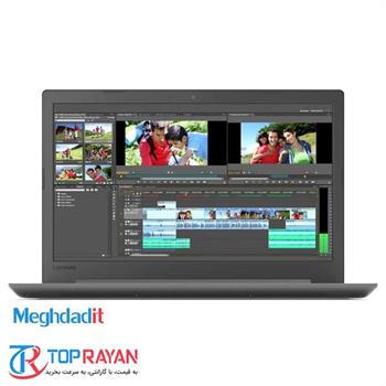 لپ تاپ لنوو مدل آیدیاپد ۱۳۰ با پردازنده AMD - 8