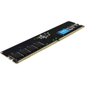 رم کامپیوتر DDR5 تک کاناله 4800 مگاهرتز CL40 کروشیال ظرفیت 16 گیگابایت - 2