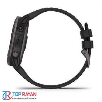 ساعت هوشمند گارمین مدل fenix ۶x solar - 7