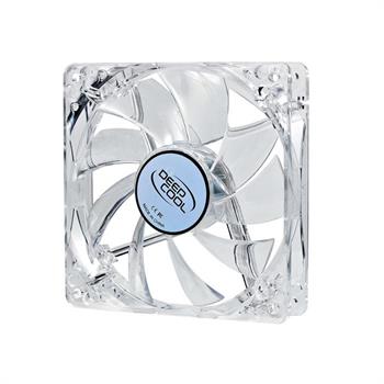 Case Fan: Deepcool XFAN 120L/B 1300RPM 120mm - 6