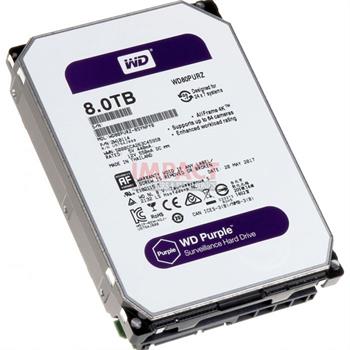 هارددیسک اینترنال وسترن دیجیتال Western Digital Purple 8TB - 4