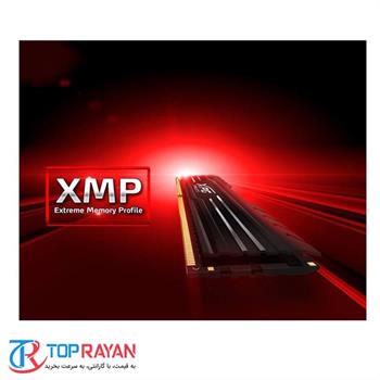 رم کامپیوتر دو کاناله DIMM ای دیتا مدل GAMMIX D10 با فرکانس 2800 مگاهرتز ظرفیت 32 گیگابایت - 6