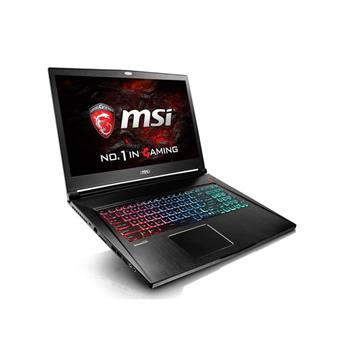 MSI GS73VR 6RF Stealth Pro-Core i7-16GB-2TB+128GB-8GB - 2