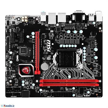 MSI B150M GAMING PRO LGA 1151 Motherboard - 4
