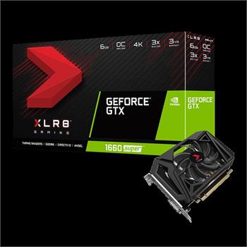 کارت گرافیک پی ان وای GTX 1660 Super 6GB XLR8 Gaming - 2