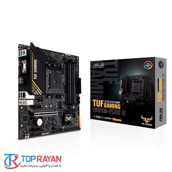 مادربرد ایسوس Asus TUF GAMING A520M-PLUS II DDR4 - 2