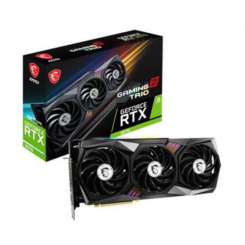 کارت گرافیک ام اس آی GeForce RTX 3070 GAMING Z TRIO 8G LHR 