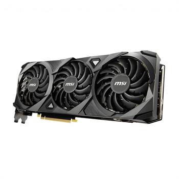 کارت گرافیک ام اس آی GeForce RTX 3090 VENTUS 3X 24G OC - 3