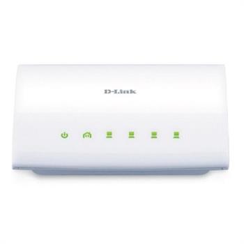 سوییچ 4 پورت پاورلاین دی-لینک مدل DHP-346AV - 8