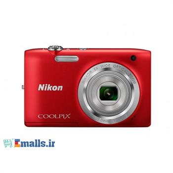 دوربین عکاسی دیجیتال نیکون COOLPIX S2800 - 6