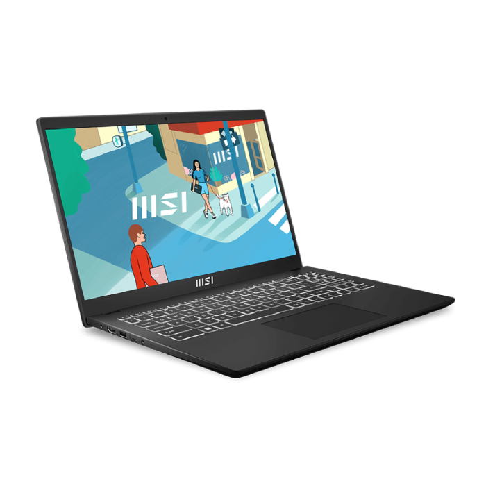 لپ تاپ ام اس ای MODERN 15 B13M - i5 13700H 16GB 512GB Intel Graphic - 4