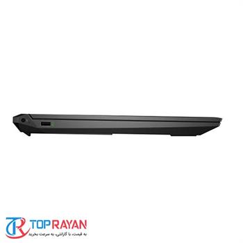 لپ تاپ ۱۵.۶ اینچی اچ پی مدل DK1030 پردازنده Core i7 رم 16GB حافظه 1TB HDD 256 GB SSD - 4