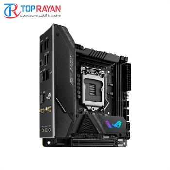 مادربرد ایسوس مدل ROG STRIX Z590-I GAMING WIFI - 7